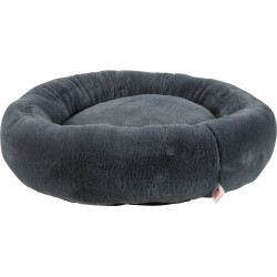 zolux Noé cushion ø 60 cm grey short-hair for small dogs or cats. Dog cushion