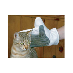 zolux Dog and cat grooming glove for random-colored dogs Grooming gloves and rollers