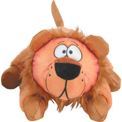 zolux Le Lion Léo L Sound toy for large dogs Plush for dog