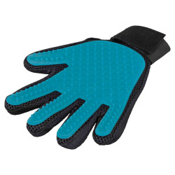 Vachtverzorging handschoen Trixie TR-23393 Verzorgingshandschoenen en rollers
