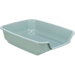 Trixie NUNO litter box 28 x 9 x 36 cm for kittens and small animals - random color. Litter boxes