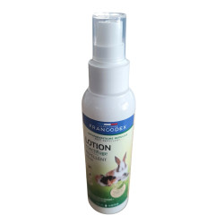 Francodex Lozione repellente per insetti per roditori, conigli, furetti. 125 ml. FR-174080 Cura e igiene