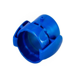Fluidra Schnellverbinder blau (ZODIAC) Artikelnummer W79033P W79033P Roboterteil