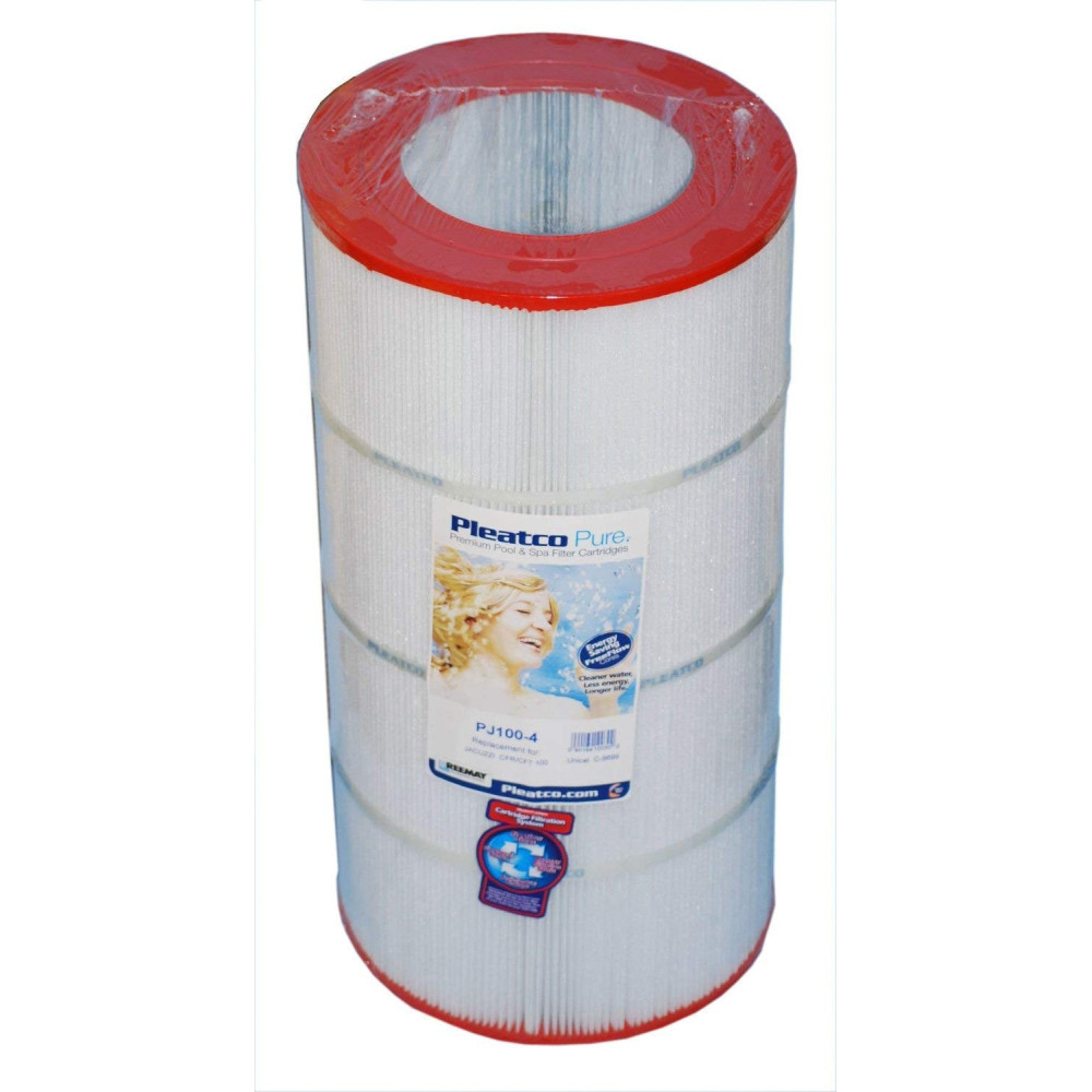 PLEATCO Pleatco PJ100 Spa o cartuccia del filtro della piscina SC-SPG-051-2419 Filtro a cartuccia