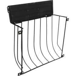 Trixie Screw-on hay rack with lid, size 22 x 16 x 6cm. for rodents. Food rack