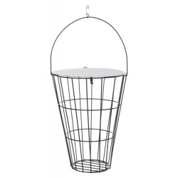 Trixie Hanging hay feeder Size: 21 cm for rodents Food rack