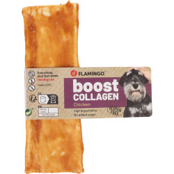 Boost Strips com frango e colagénio 30 g para cães FL-523263 Guloseimas para cães