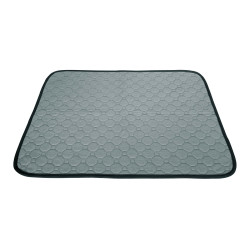 zolux Absorbent and washable dog mat 50 x65 cm Education mat and tray