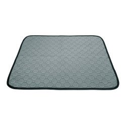zolux Absorbent and washable dog mat 60 x 90 cm Education mat and tray