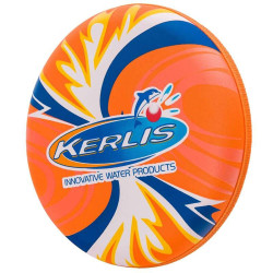 Kerlis Disco volante in neoprene 24 CM - giochi di biliardo a colori casuali BP-56370668 Giochi d'acqua