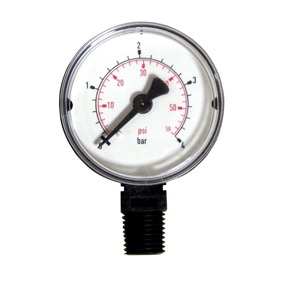 Générique Pressure gauge for PENTAIR filters R152047 Pressure gauge