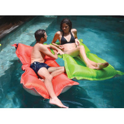 SCP EUROPE Materasso per piscina di alta qualità 90 x 180 cm - colore casuale SC-KOK-900-0030 Materassi