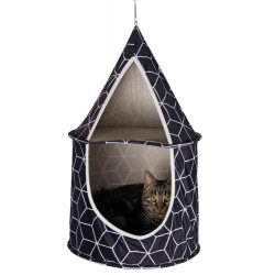 Trixie Cosy shelter ø 35 × 60 cm Hanka for cats Igloo cat
