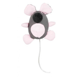 Trixie Shiny, phosphorescent cat mouse 10 cm Games