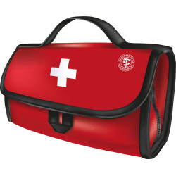 Trixie Kit di emergenza - Kit di primo soccorso premium per cani e gatti TR-19455 Igiene e salute del cane