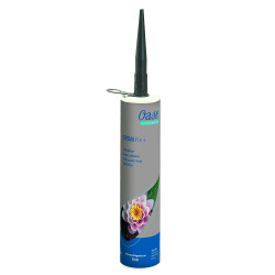 OASE Adesivo per teloni in PVC e EPDM 290 ml - OASE UniFix BP-45307298 Bacino dell'acqua