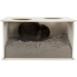 Trixie Snoop box per conigli 58 × 30 × 38 cm. TR-63003 Giochi, giocattoli, attività