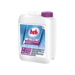 HTH Metalstop liquid 3 litres -HTH Treatment product