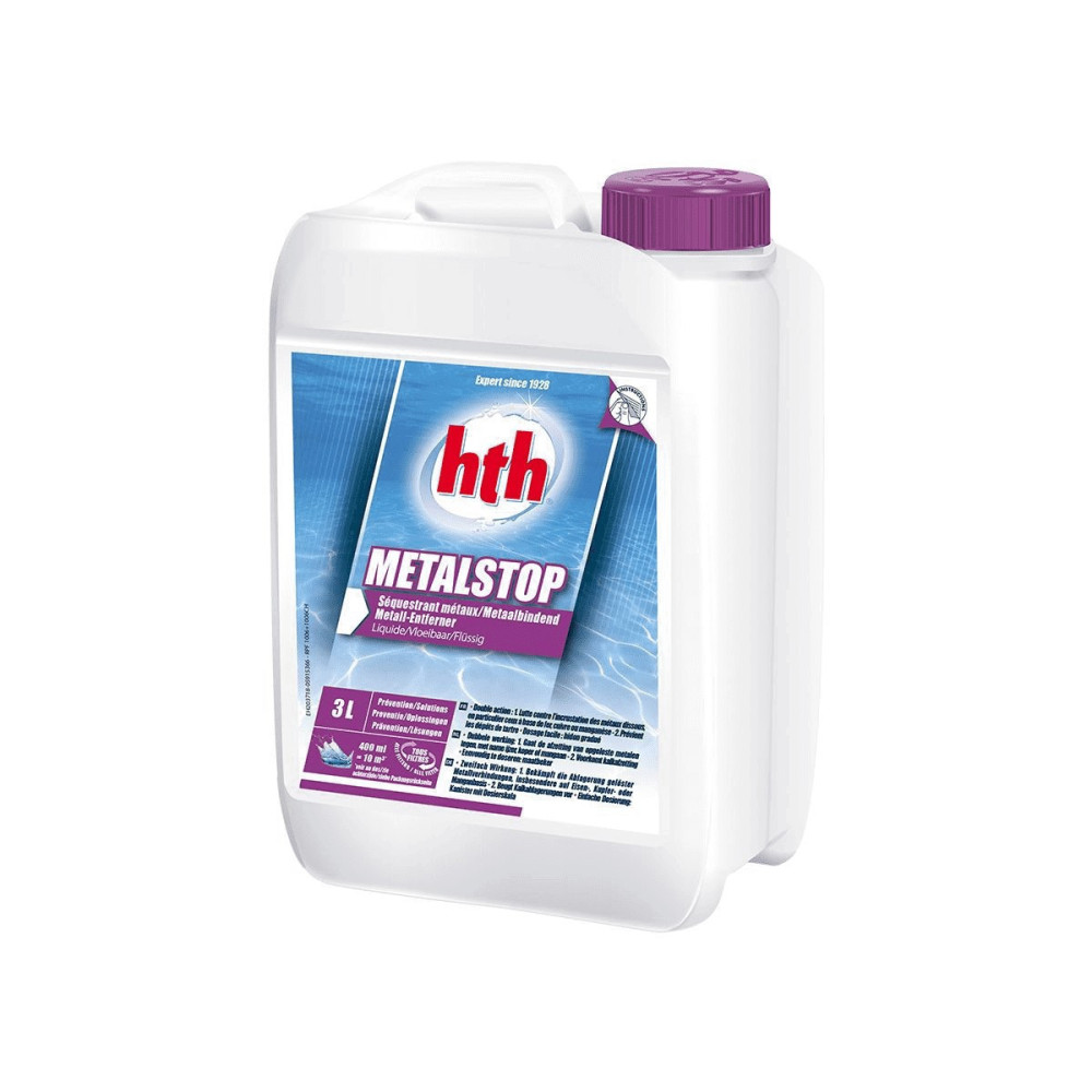 Metaalstopvloeistof 3 liter -HTH HTH SC-AWC-500-8171 Behandelingsproduct