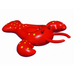 Bóia Oscar de lagosta para a sua piscina. Tamanho. 158 x 132 x 38 cm SC-FUN-900-0013 Bouées et brassards