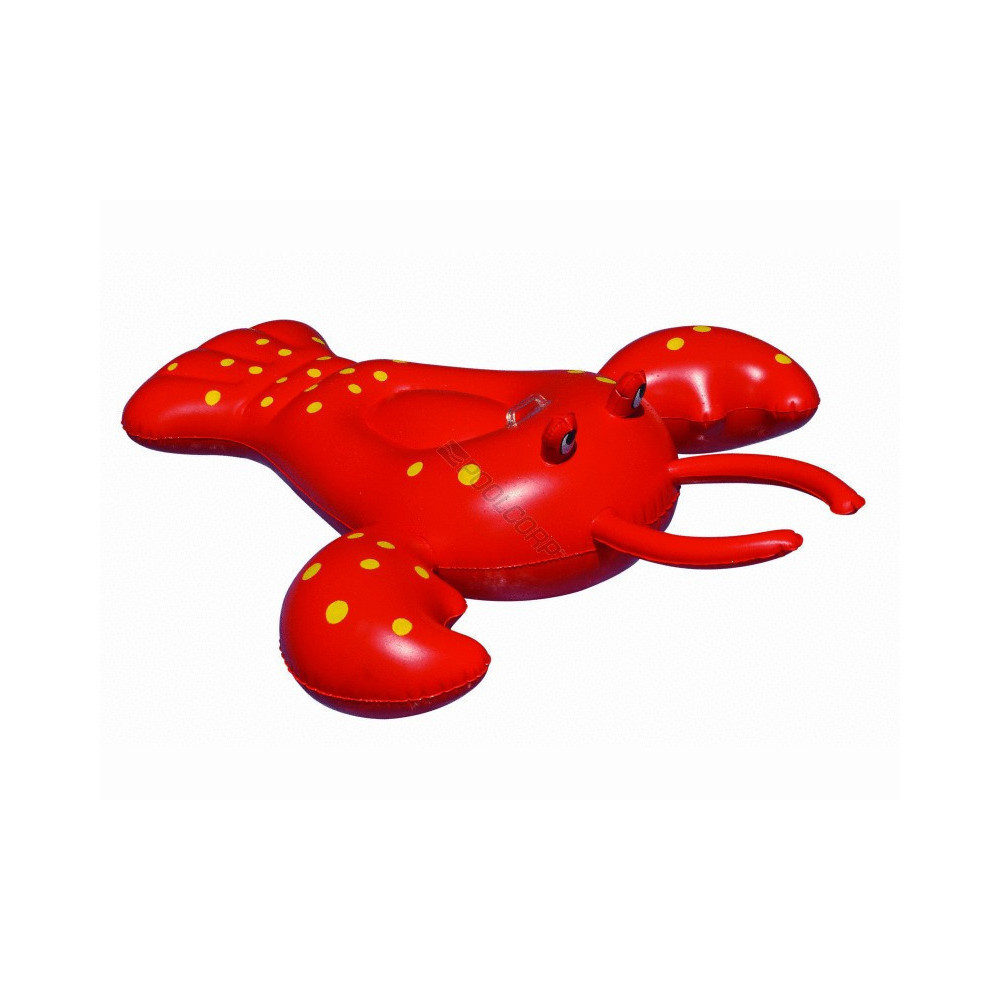 SWIMLINE Lobster Oscar buoy for your pool. Size. 158 x 132 x 38 cm Buoys and armbands