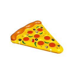 Parte de uma bóia de pizza para jogos de piscina SC-FUN-900-0005 Colchões
