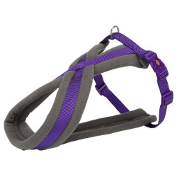 Trixie harnais touring taille XS couleur violet pour chien harnais chien