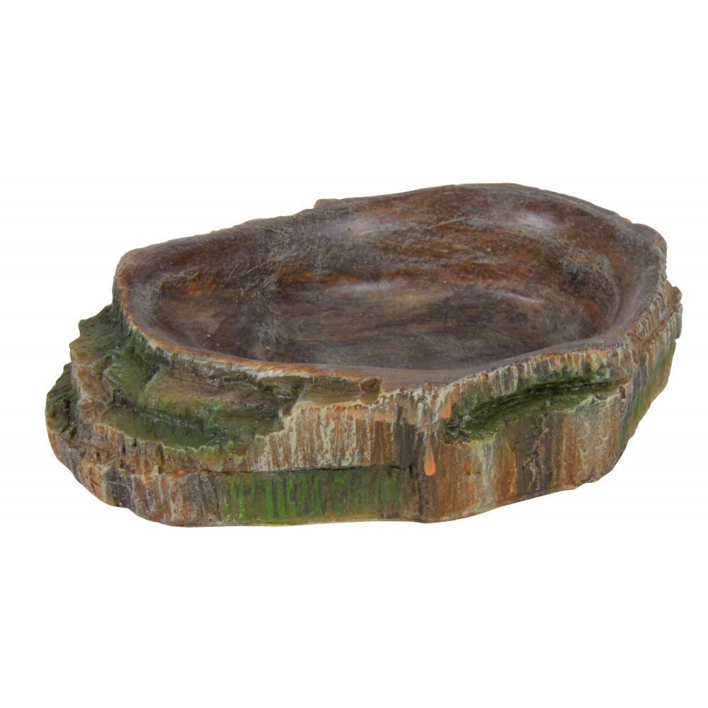 Trixie Water and food bowl. 13 x 3.5 x 11cm. for reptiles Bowl