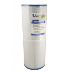 Darlly SC706 Whirlpool-Filter Darlly DA-SC706 Filterpatrone