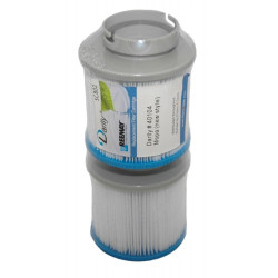 Darlly SC802 Filtre spa darlly (2 filtres) -filtres piscine ou spa Filtre cartouche