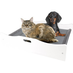 Cama Novablanc para gatos e cães pequenos. FL-560789 Roupa de cama
