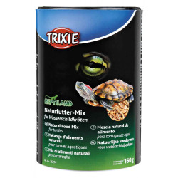Trixie Natural mixture for water turtles 160G Food and drink
