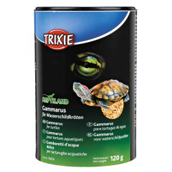 Trixie Gammarus, food for turtles 120g Food and drink