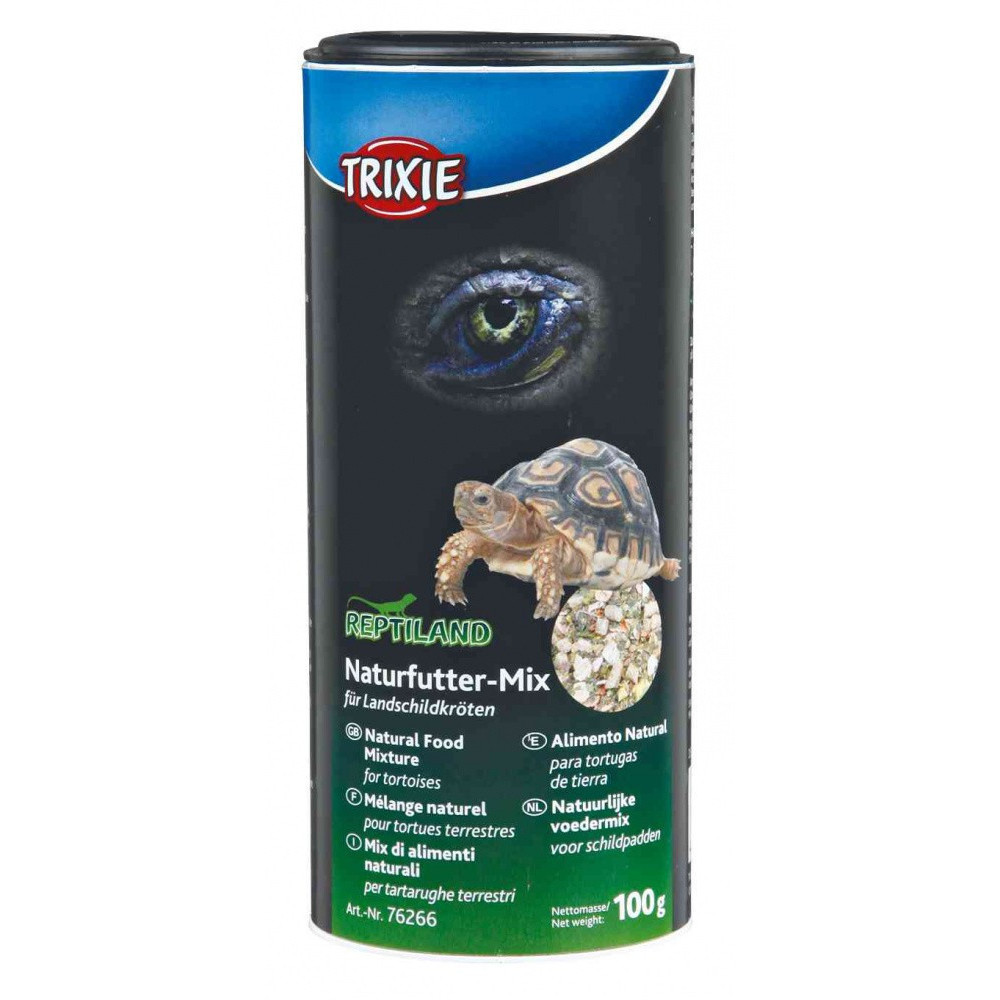 Trixie Natural mixture for turtles 100G Food