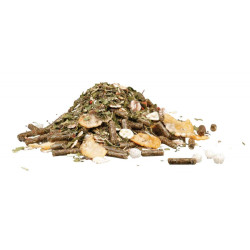 Trixie Natural mixture for turtles 100G Food