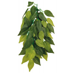 Trixie Plante tissu à suspendre, Ficus - ø 20 × 50 cm. Décoration et autre
