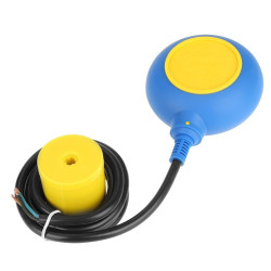 DISTRILABO Float level regulator round model - cable length 3 ml Pump and accessories
