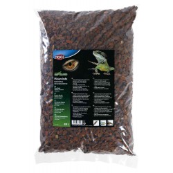 Trixie 20 Litres Pine Bark Natural Substrate for Terrarium Substrates