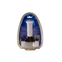 LIFE curved cleaning brush for your spa Brush