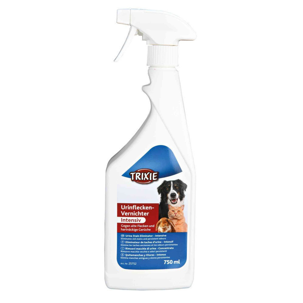 Trixie Eliminateur de taches d’urine - Intensif 750 ml éducation propreté chien