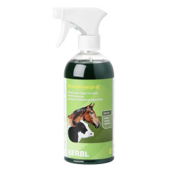 kerbl Spray de soin des plaies pour favoriser de la cicatrisation 500 ml soins chevaux