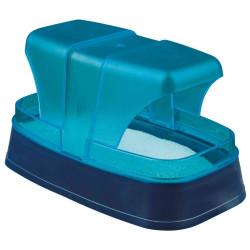 Trixie Sandbox 17 x 10 x 10 cm . for mice and hamsters. Litter boxes