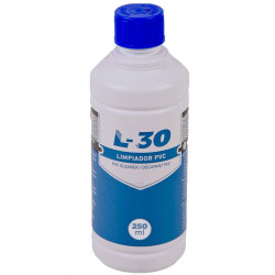 PVC afbijtmiddel voor zwembadpijp "L30" - 250 ML IT3SA SO-DECAP1/4P lijm en andere