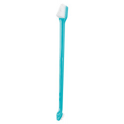 Trixie Set of 4 toothbrushes Tooth care for dogs