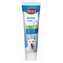TR-2561 Trixie Set de higiene dental Cuidado de los dientes de los perros