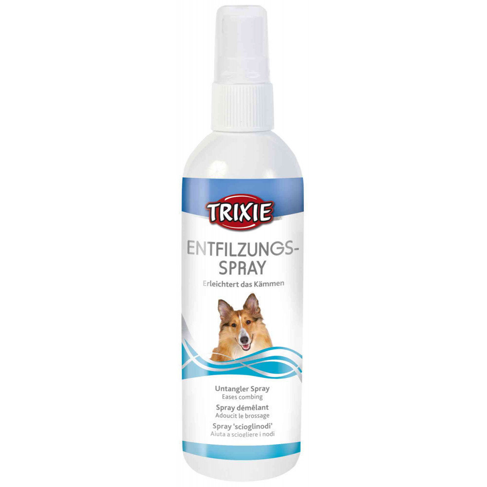 Trixie un spray démêlant, 175 ml, pour chien. Shampoing