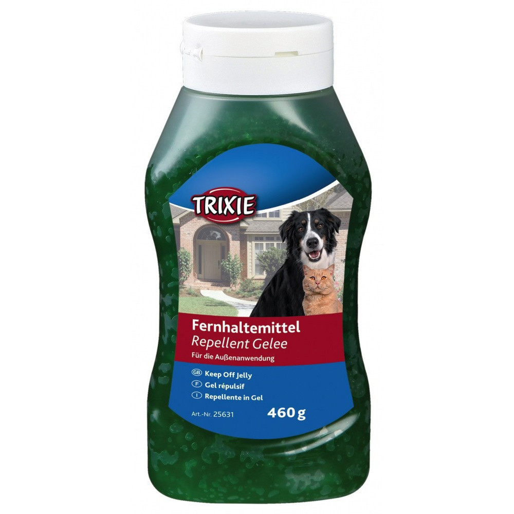Trixie ein Repellent-Gel für Hunde und Katzen 460 gr TR-25631 Repellentien
