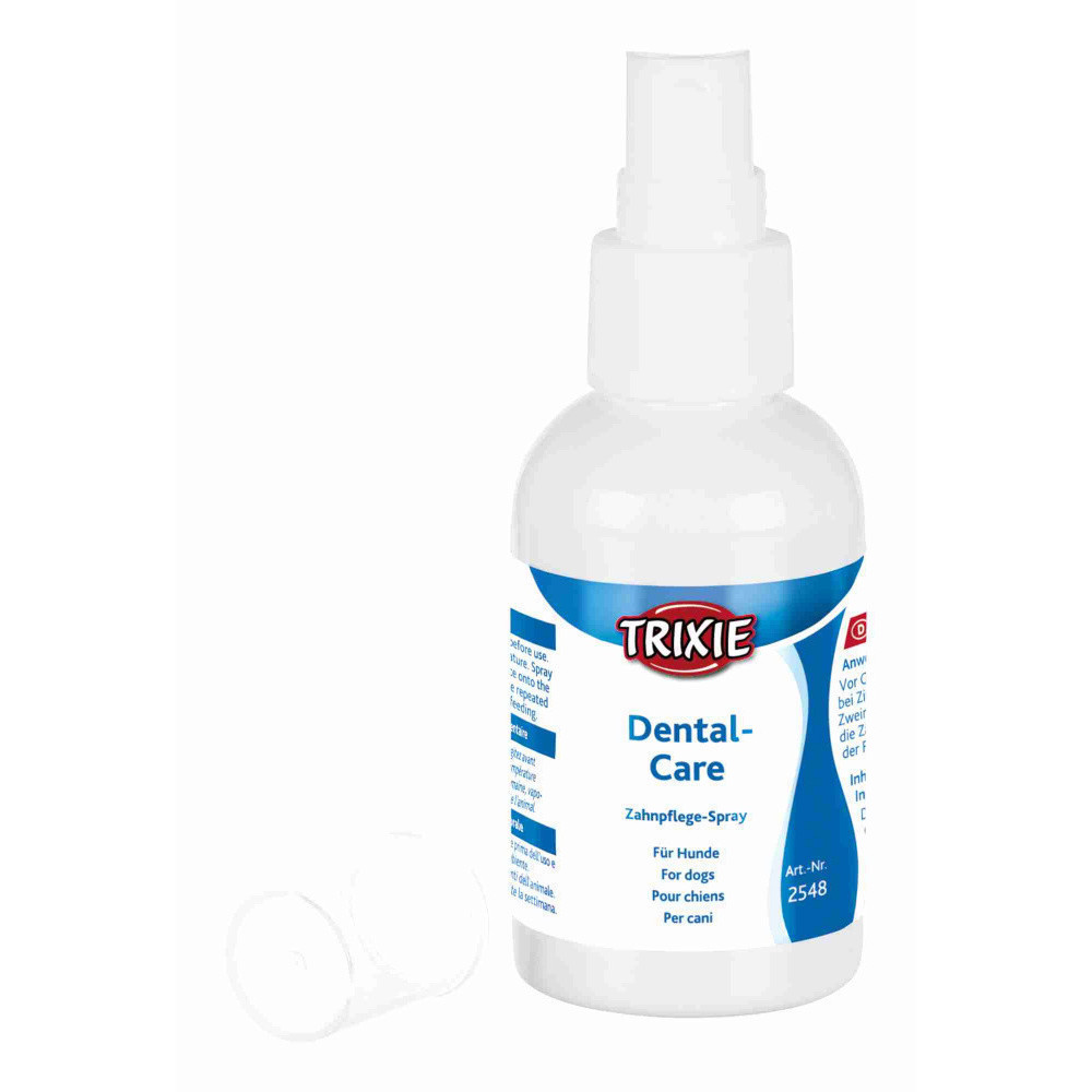Spray de higiene dentária, 50 ml TR-2548 Cuidados dentários para cães