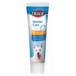 Pasta de dente de óleo de árvore de chá 100g TR-2549 Cuidados dentários para cães