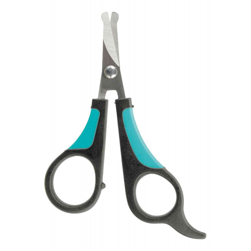 Trixie Face and paw scissors for animals - 9 cm Ciseaux